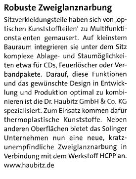 Zweiglanznarbung